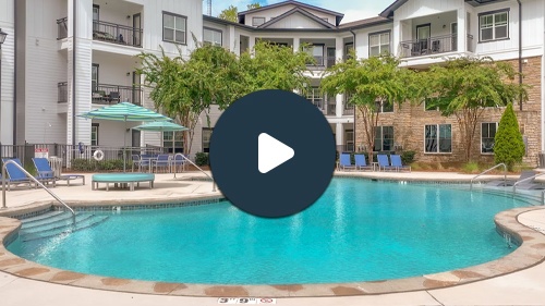 Saltwater Pool with Cabana
